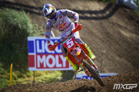 Lucas Coenen vítězem kvalifikace MXGP Lotyšska 2026